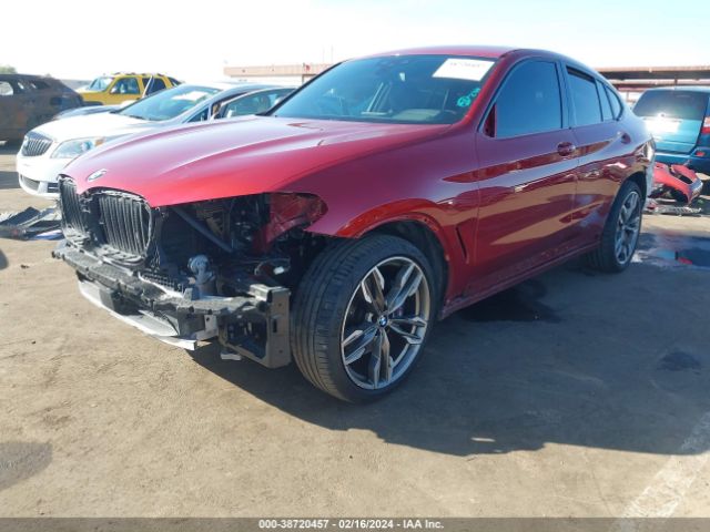 Photo 1 VIN: 5UXUJ5C54KLJ63494 - BMW X4 