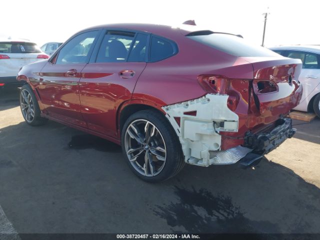 Photo 2 VIN: 5UXUJ5C54KLJ63494 - BMW X4 