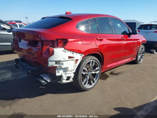 Photo 3 VIN: 5UXUJ5C54KLJ63494 - BMW X4 