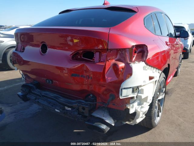 Photo 5 VIN: 5UXUJ5C54KLJ63494 - BMW X4 