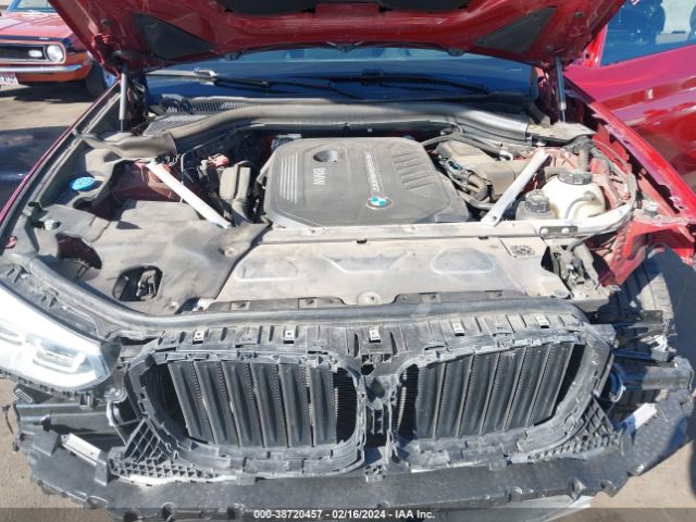 Photo 9 VIN: 5UXUJ5C54KLJ63494 - BMW X4 