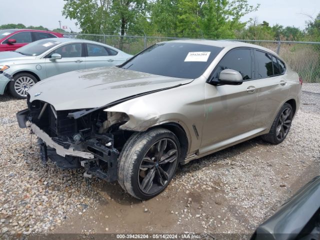 Photo 1 VIN: 5UXUJ5C54KLJ63804 - BMW X4 