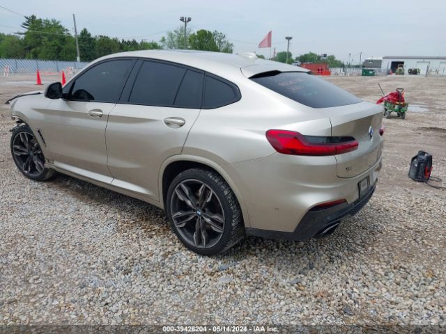 Photo 2 VIN: 5UXUJ5C54KLJ63804 - BMW X4 