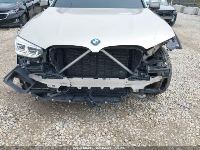 Photo 5 VIN: 5UXUJ5C54KLJ63804 - BMW X4 