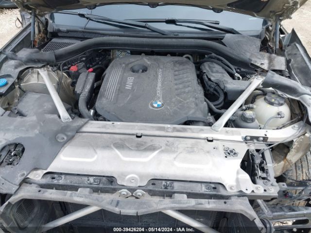 Photo 9 VIN: 5UXUJ5C54KLJ63804 - BMW X4 