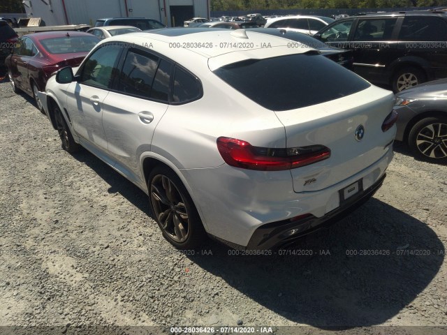 Photo 2 VIN: 5UXUJ5C55KLA93362 - BMW X4 