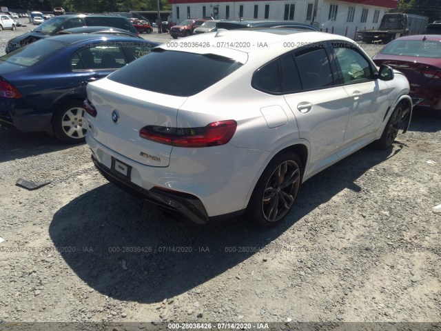 Photo 3 VIN: 5UXUJ5C55KLA93362 - BMW X4 