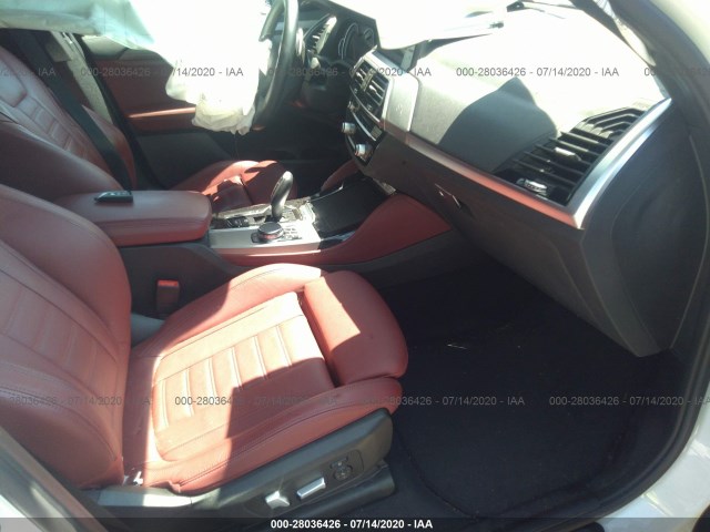 Photo 4 VIN: 5UXUJ5C55KLA93362 - BMW X4 