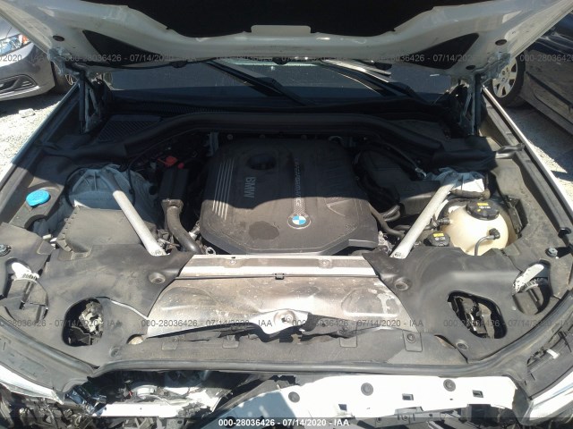 Photo 9 VIN: 5UXUJ5C55KLA93362 - BMW X4 