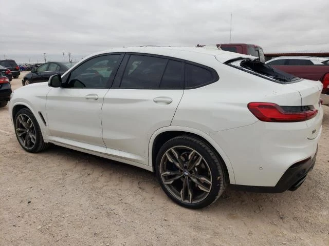 Photo 1 VIN: 5UXUJ5C56K9A32888 - BMW X4 M40I 