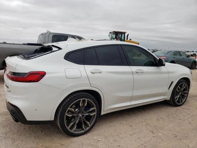 Photo 2 VIN: 5UXUJ5C56K9A32888 - BMW X4 M40I 