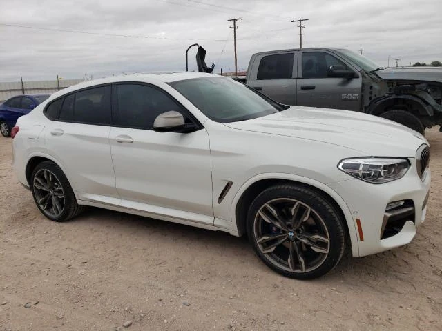 Photo 3 VIN: 5UXUJ5C56K9A32888 - BMW X4 M40I 