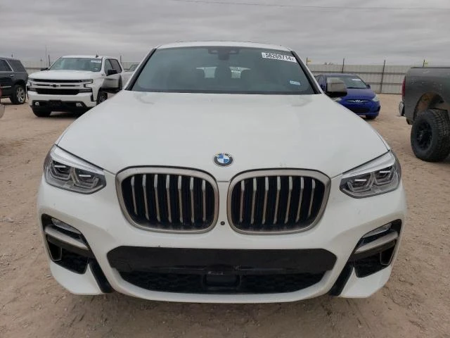 Photo 4 VIN: 5UXUJ5C56K9A32888 - BMW X4 M40I 