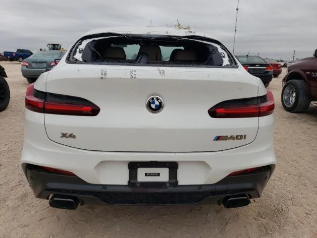 Photo 5 VIN: 5UXUJ5C56K9A32888 - BMW X4 M40I 