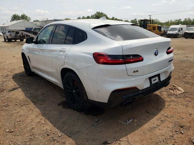 Photo 2 VIN: 5UXUJ5C56KLA93550 - BMW X4 