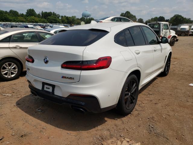 Photo 3 VIN: 5UXUJ5C56KLA93550 - BMW X4 