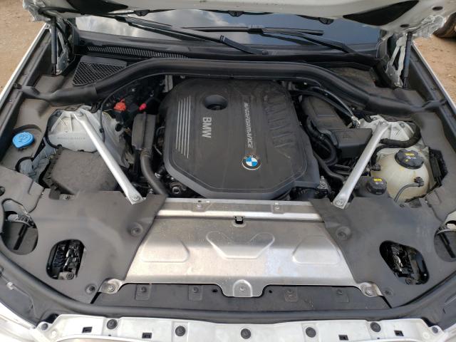 Photo 6 VIN: 5UXUJ5C56KLA93550 - BMW X4 