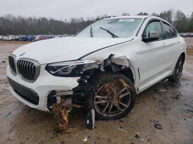 Photo 1 VIN: 5UXUJ5C56KLJ63187 - BMW X4 M40I 