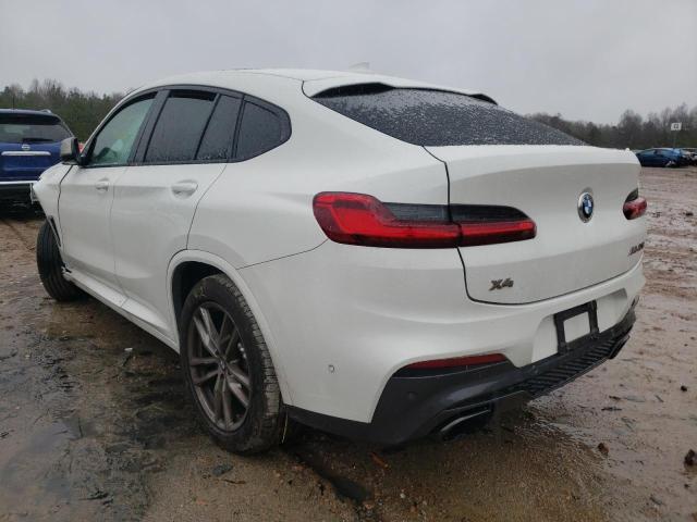 Photo 2 VIN: 5UXUJ5C56KLJ63187 - BMW X4 M40I 