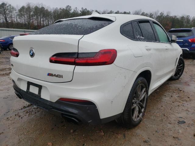 Photo 3 VIN: 5UXUJ5C56KLJ63187 - BMW X4 M40I 