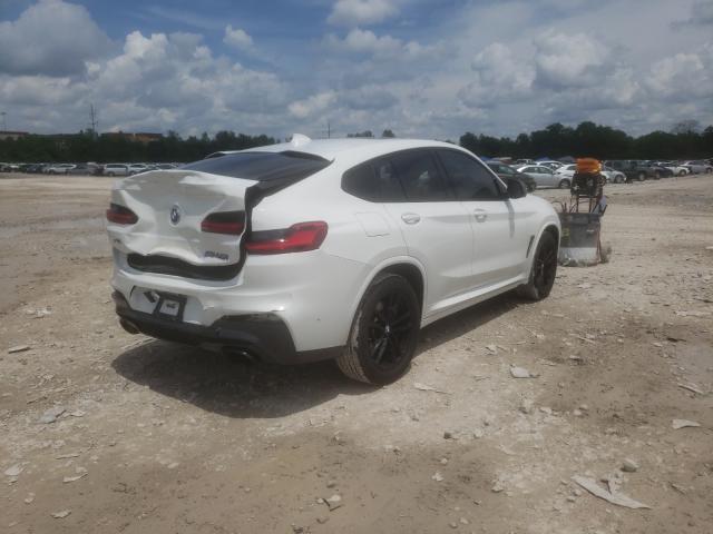 Photo 3 VIN: 5UXUJ5C56KLJ63321 - BMW X4 M40I 