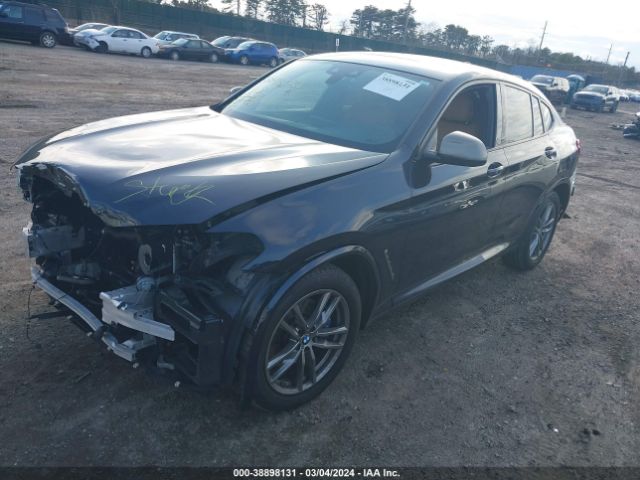 Photo 1 VIN: 5UXUJ5C56KLJ63531 - BMW X4 