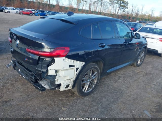 Photo 3 VIN: 5UXUJ5C56KLJ63531 - BMW X4 