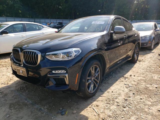 Photo 1 VIN: 5UXUJ5C56KLJ64310 - BMW X4 M40I 