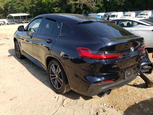 Photo 2 VIN: 5UXUJ5C56KLJ64310 - BMW X4 M40I 