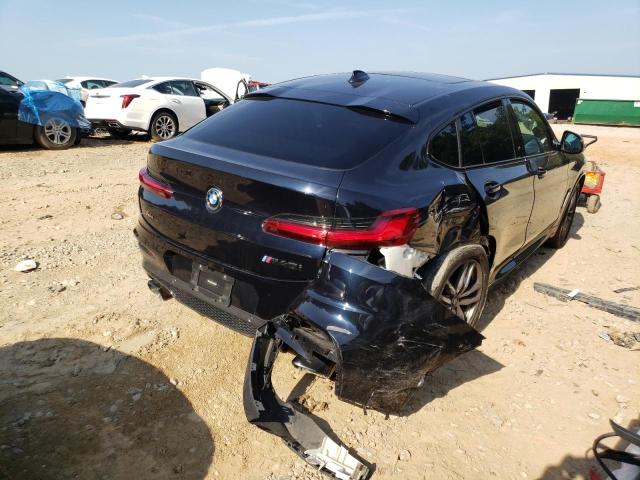 Photo 3 VIN: 5UXUJ5C56KLJ64310 - BMW X4 M40I 