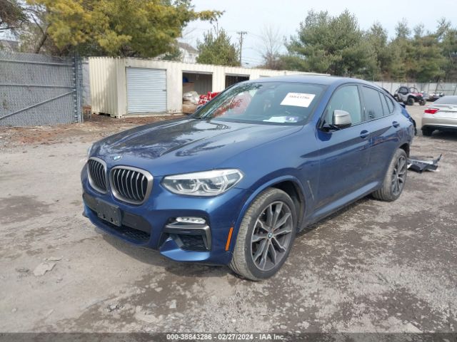 Photo 1 VIN: 5UXUJ5C57KLA93217 - BMW X4 