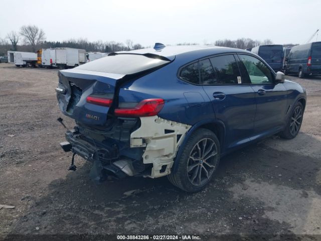 Photo 3 VIN: 5UXUJ5C57KLA93217 - BMW X4 