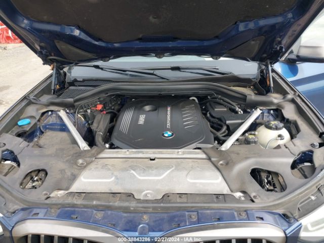 Photo 9 VIN: 5UXUJ5C57KLA93217 - BMW X4 