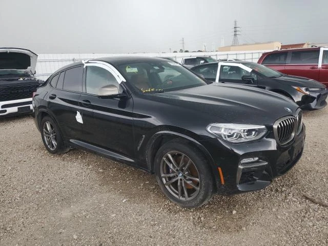 Photo 3 VIN: 5UXUJ5C57KLJ62792 - BMW X4 M40I 