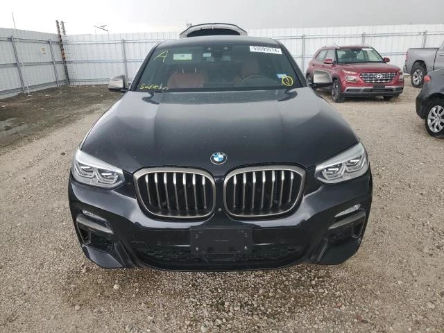 Photo 4 VIN: 5UXUJ5C57KLJ62792 - BMW X4 M40I 