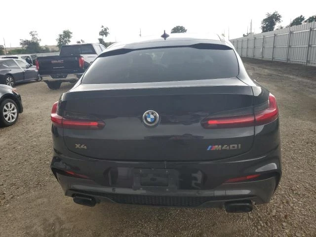 Photo 5 VIN: 5UXUJ5C57KLJ62792 - BMW X4 M40I 