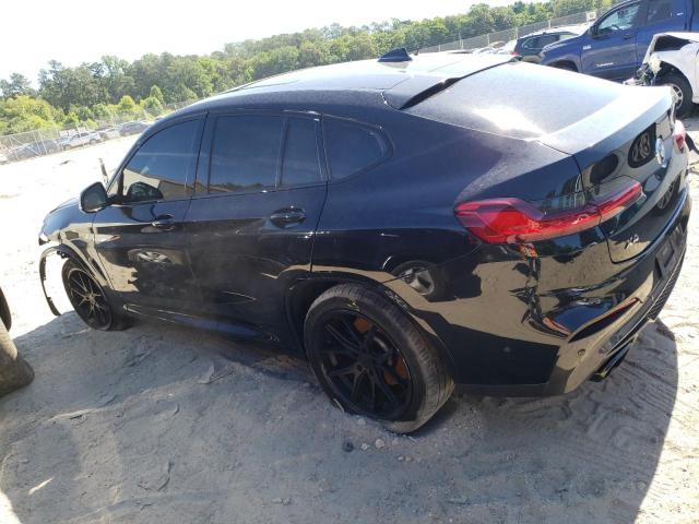 Photo 1 VIN: 5UXUJ5C58KLJ62865 - BMW X4 