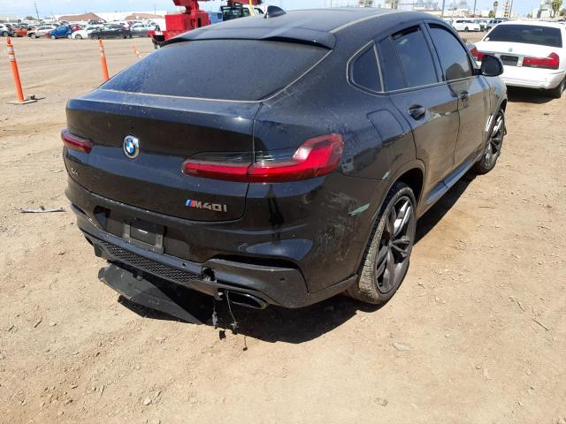 Photo 3 VIN: 5UXUJ5C58KLJ63935 - BMW X4 M40I 