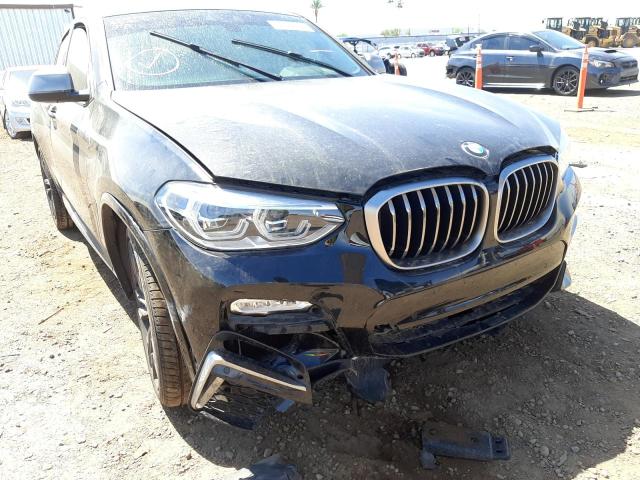 Photo 8 VIN: 5UXUJ5C58KLJ63935 - BMW X4 M40I 