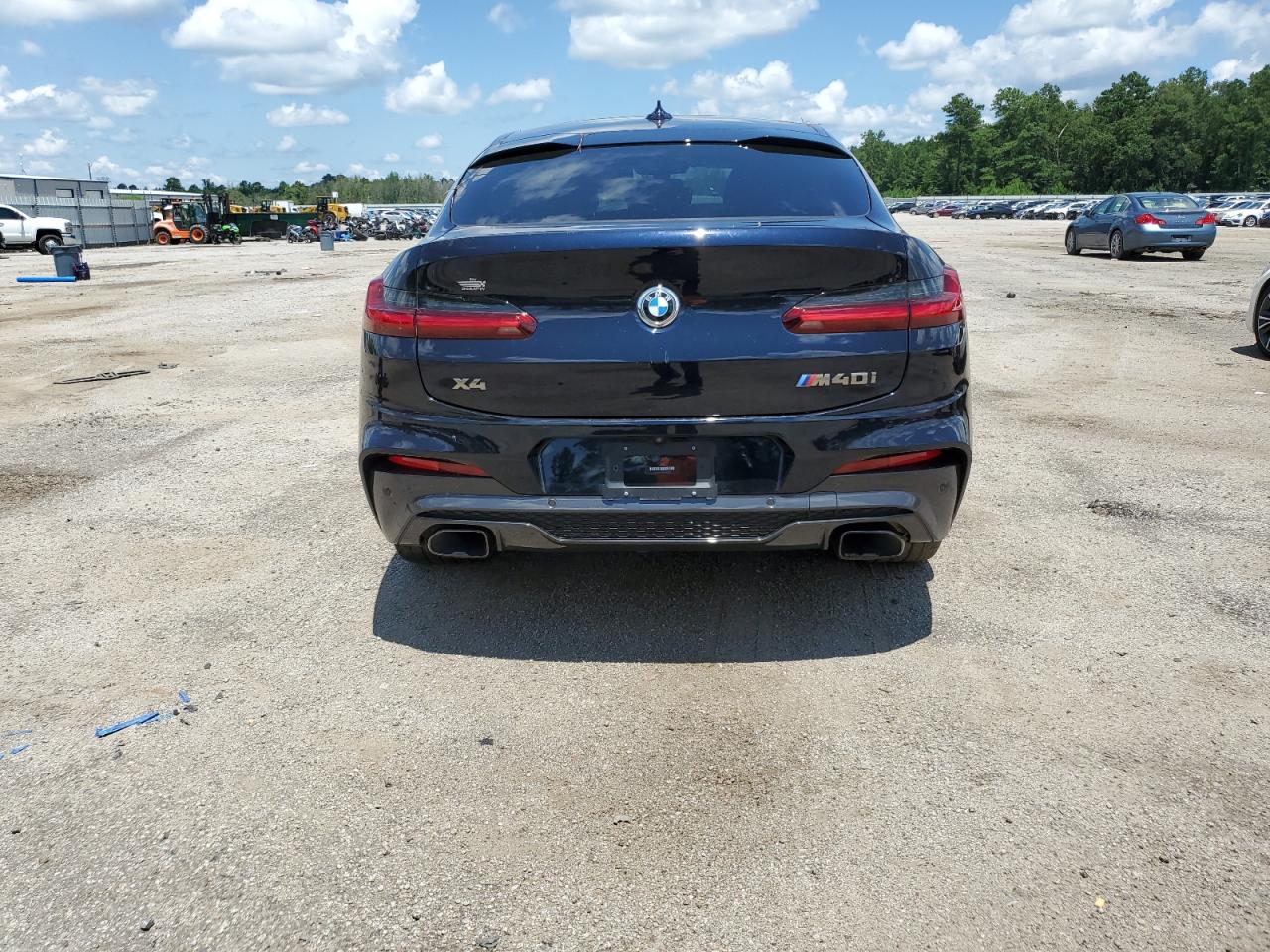 Photo 5 VIN: 5UXUJ5C58KLJ64129 - BMW X4 