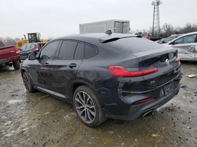 Photo 1 VIN: 5UXUJ5C58KLJ64373 - BMW X4 M 