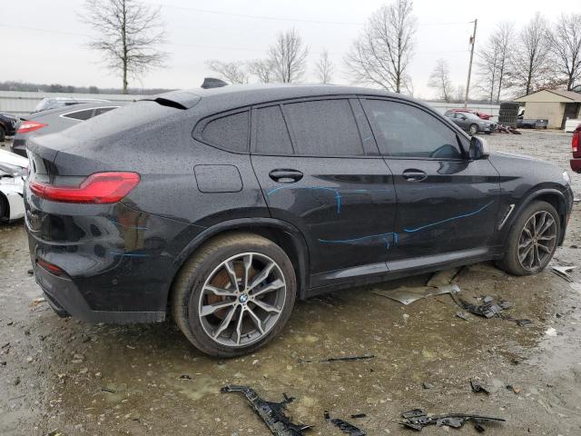 Photo 2 VIN: 5UXUJ5C58KLJ64373 - BMW X4 M 