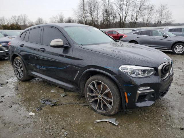 Photo 3 VIN: 5UXUJ5C58KLJ64373 - BMW X4 M 