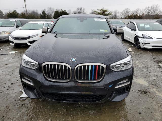 Photo 4 VIN: 5UXUJ5C58KLJ64373 - BMW X4 M 