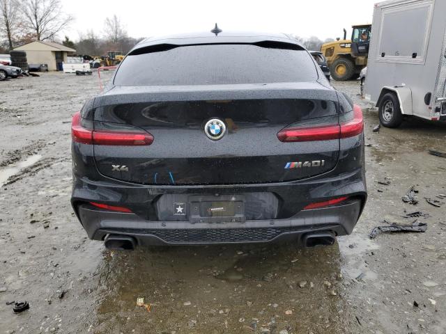 Photo 5 VIN: 5UXUJ5C58KLJ64373 - BMW X4 M 