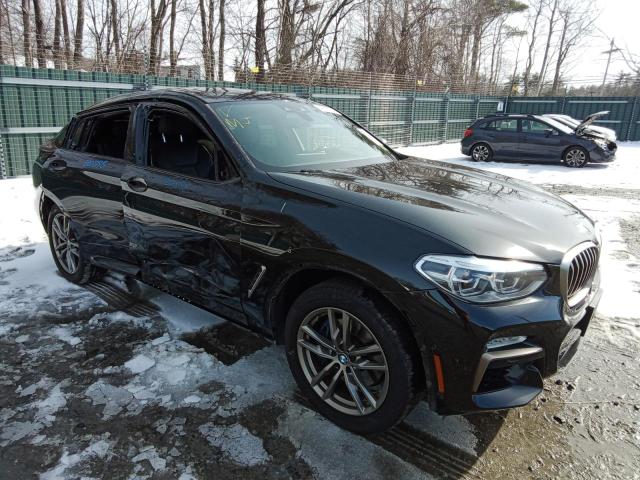 Photo 3 VIN: 5UXUJ5C59K9A33145 - BMW X4 