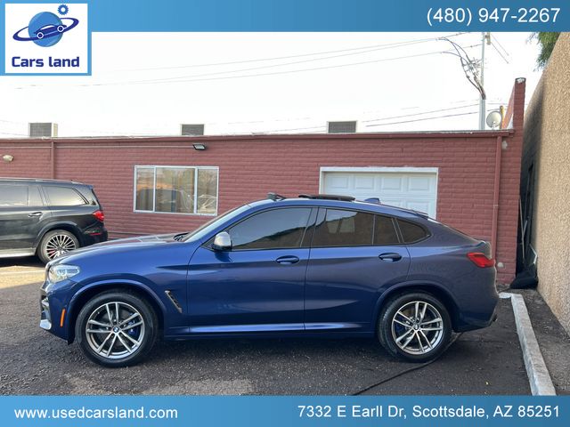 Photo 2 VIN: 5UXUJ5C59KLA93316 - BMW X4 