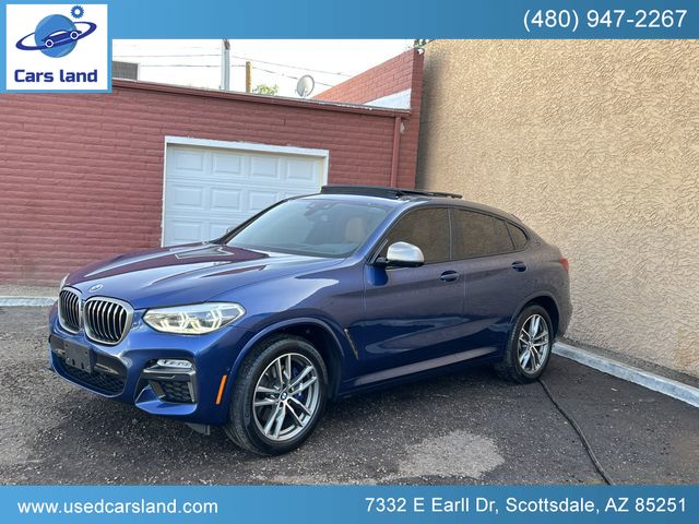 Photo 3 VIN: 5UXUJ5C59KLA93316 - BMW X4 