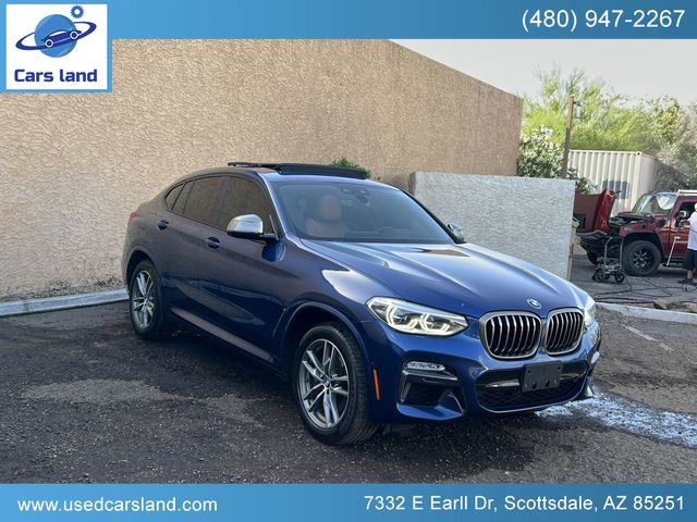 Photo 5 VIN: 5UXUJ5C59KLA93316 - BMW X4 