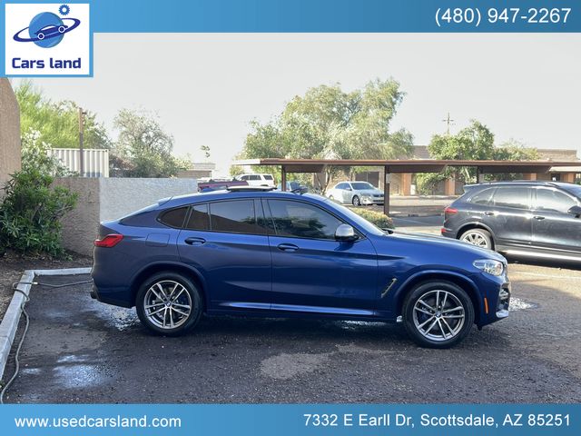 Photo 6 VIN: 5UXUJ5C59KLA93316 - BMW X4 